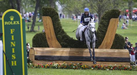 kentucky rolex three day event.